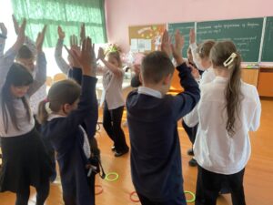 Подробнее о статье Отгадывали загадки и играли в СОШ с. Стремилово г.о. Чехов