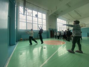 Подробнее о статье Побегали и поиграли в СОШ с.Стремилово г.о. Чехов