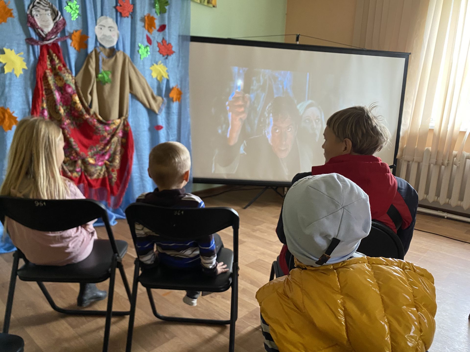 Подробнее о статье Посмотрели «Каспер» в ДК «Луч» г.о.Чехов