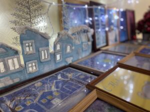 Подробнее о статье Приобщились к прекрасному в ДК «Луч» г.о. Чехов