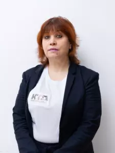 Подробнее о статье Павловская Мария Евгеньевна — Руководитель кружковой работы ДК «Луч»