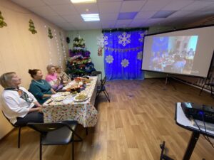 Подробнее о статье Встретили Старый Новый год в ДК «Луч» г.о. Чехов