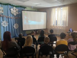 Подробнее о статье Посмотрели “Одни на каникулах” в ДК “Луч” г.о.Чехов