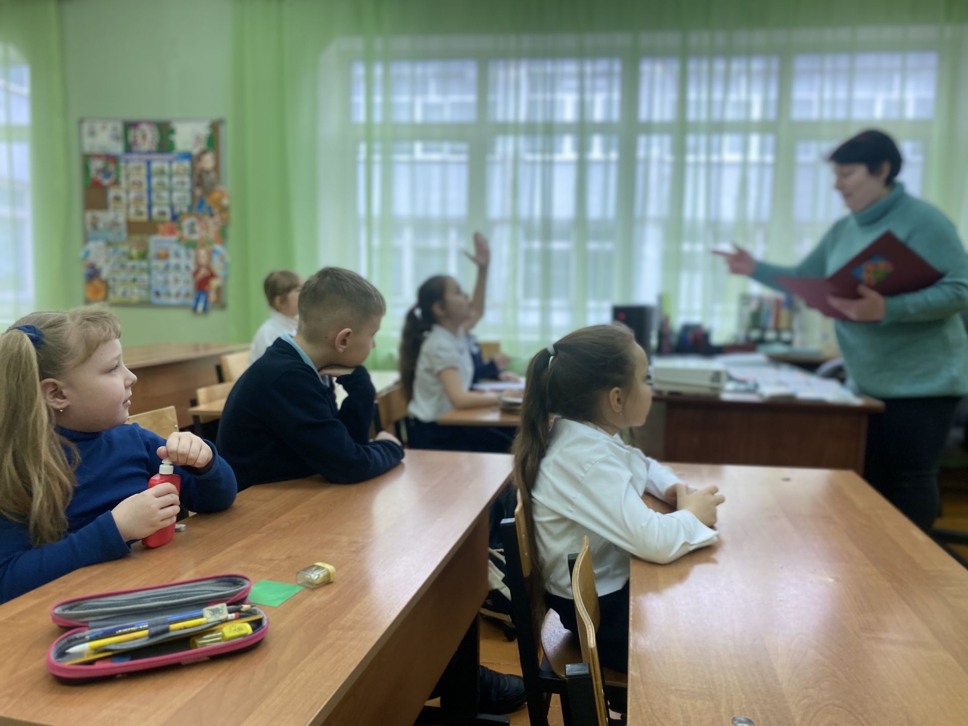 Вы сейчас просматриваете Отгадали загадки про зиму в СОШ с. Стремилово м.о. Чехос