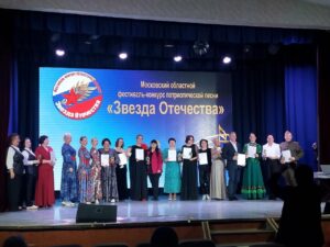 Подробнее о статье Лауреатство III степени🏆
