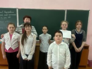 Подробнее о статье Узнали, кто самый умный в СОШ с. Стремилово м.о. Чехов