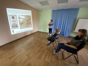Подробнее о статье Заглянули в театральное зазеркалье в ДК «Луч» в м.о. Чехов