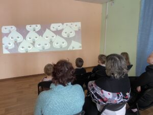 Подробнее о статье Посмотрели «Хранителя Луны» в ДК «Луч» м.о. Чехов