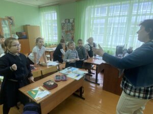 Подробнее о статье Узнали много нового в СОШ с. Стремилово м.о. Чехов