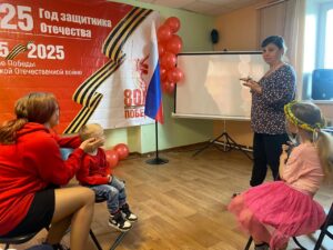 Подробнее о статье Послушали музыку и узнали о композиторах в ДК «Луч» м.о. Чехов