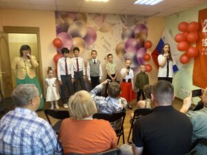 Подробнее о статье Закрыли творческий год в ДК «Луч» м.о. Чехов