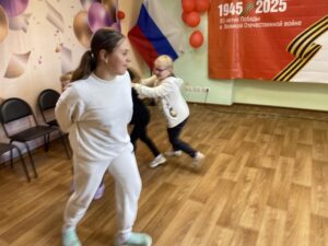 Подробнее о статье Потанцевали в ДК «Луч» м.о. Чехов