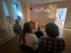 Подробнее о статье Познакомились с «Учеником тигра» в ДК «Луч» м.о. Чехов