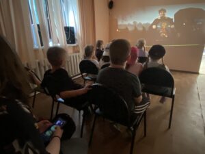 Подробнее о статье Узнали, zа что мы сражаемся в ДК «Луч» м.о. Чехов