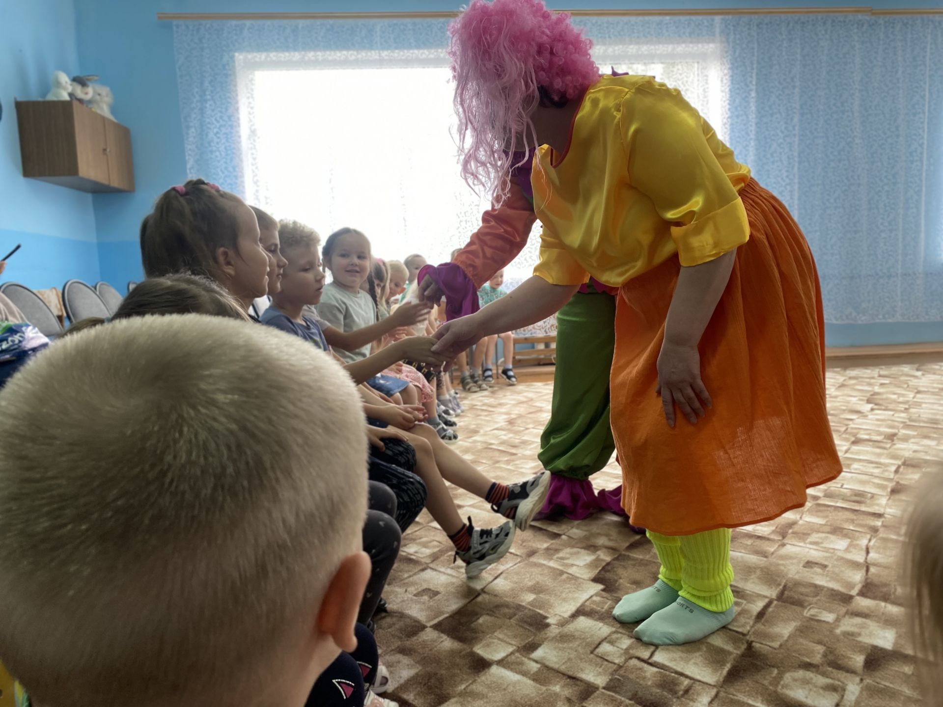 Вы сейчас просматриваете Провели «Праздник мыльных пузырей» в СОШ с. Стремилово