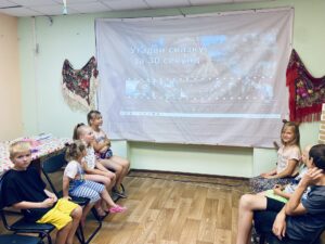 Подробнее о статье Викторина для детей в ДК «Луч» м.о. Чехов