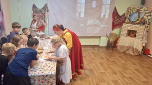 Подробнее о статье Конкурсная программа от ДК «Луч» м.о. Чехов