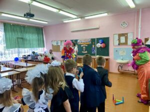 Подробнее о статье День знаний от ДК «Луч» м.о. Чехов