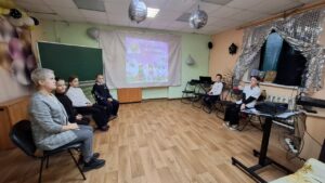 Подробнее о статье Экологическая викторина в ДК «Луч» м.о. Чехов