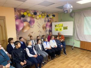 Подробнее о статье Информационный час в ДК «Луч» м.о. Чехов