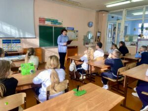 Подробнее о статье Познавательная программа для детей от ДК «Луч» м.о. Чехов