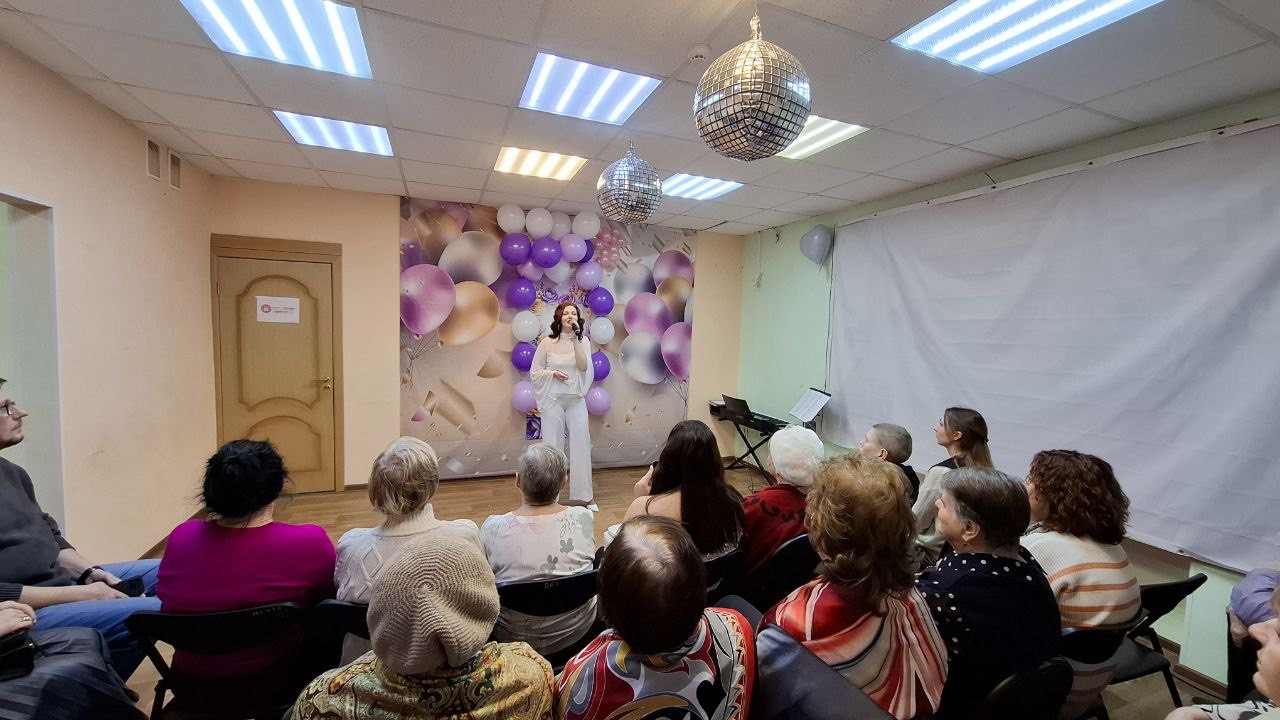Подробнее о статье Концерт ко Дню Матери в ДК «Луч» м.о. Чехов
