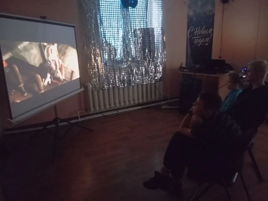 Подробнее о статье Новогодние каникулы в ДК «Луч» м.о. Чехов