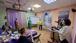 Подробнее о статье Старый Новый год с ДК «Луч» м.о. Чехов