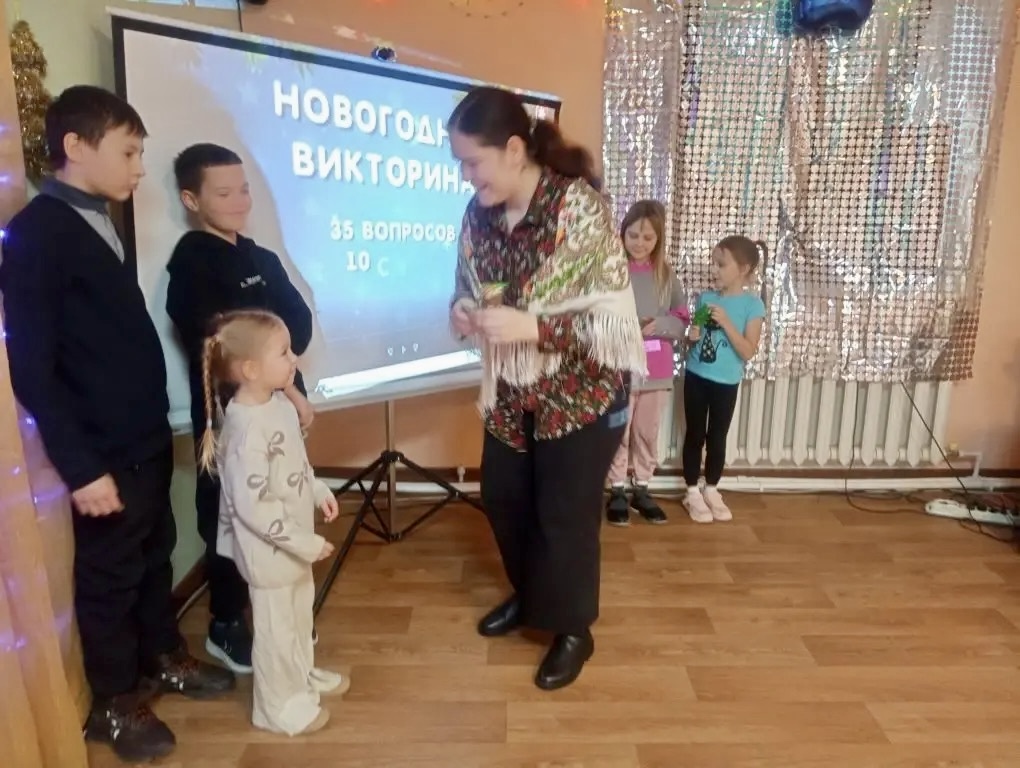 Подробнее о статье Новогодние каникулы в ДК «Луч» м.о. Чехов