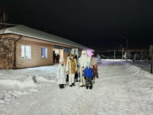 Подробнее о статье Новогодняя ночь от ДК «Луч» м.о. Чехов