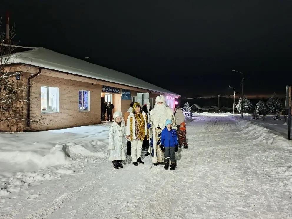 Подробнее о статье Новогодняя ночь от ДК «Луч» м.о. Чехов