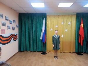 Подробнее о статье В ДК «Луч» м.о. Чехов состоялся конкурс художественного слова «Память пылающих лет»