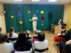 Подробнее о статье В Доме культуры «Луч» м.о. Чехов состоялся отчетный концерт под названием «Радуга талантов»