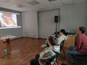 Подробнее о статье Народный праздник «Медовый Спас» ДК «Луч» м. о. Чехов