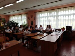 Подробнее о статье Акция ко Дню солидарности в борьбе с терроризмом «Помним Беслан»  ДК «Луч» м. о. Чехов
